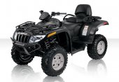 2010 Arctic Cat TRV 400 H1 photo